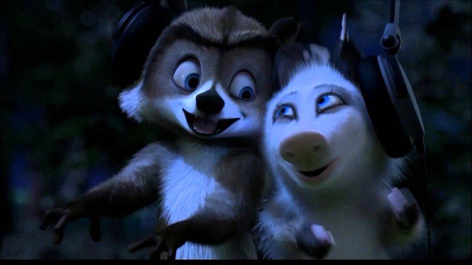 Лесная братва фильм