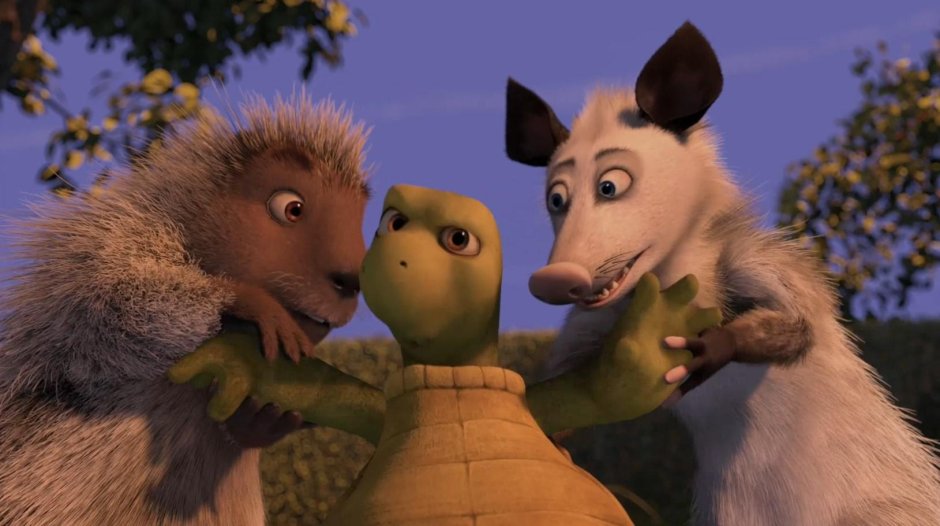 Мэнни Лесная братва