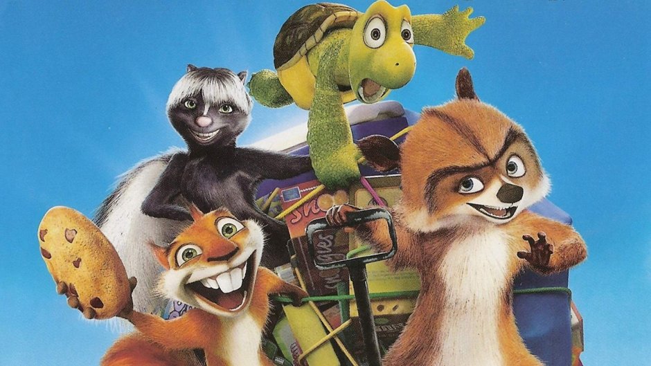 Лесная братва 2006