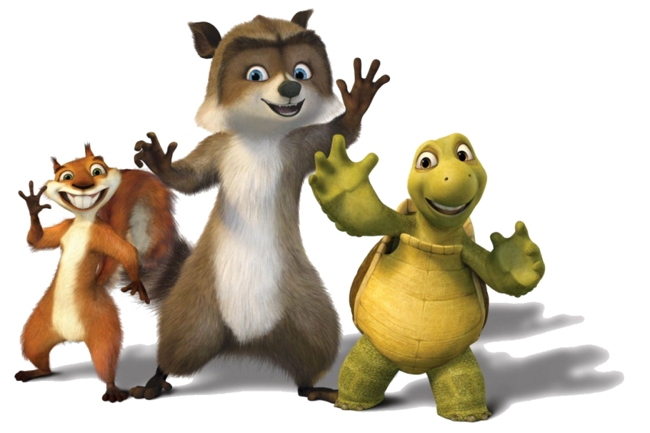 Братик Лесная братва