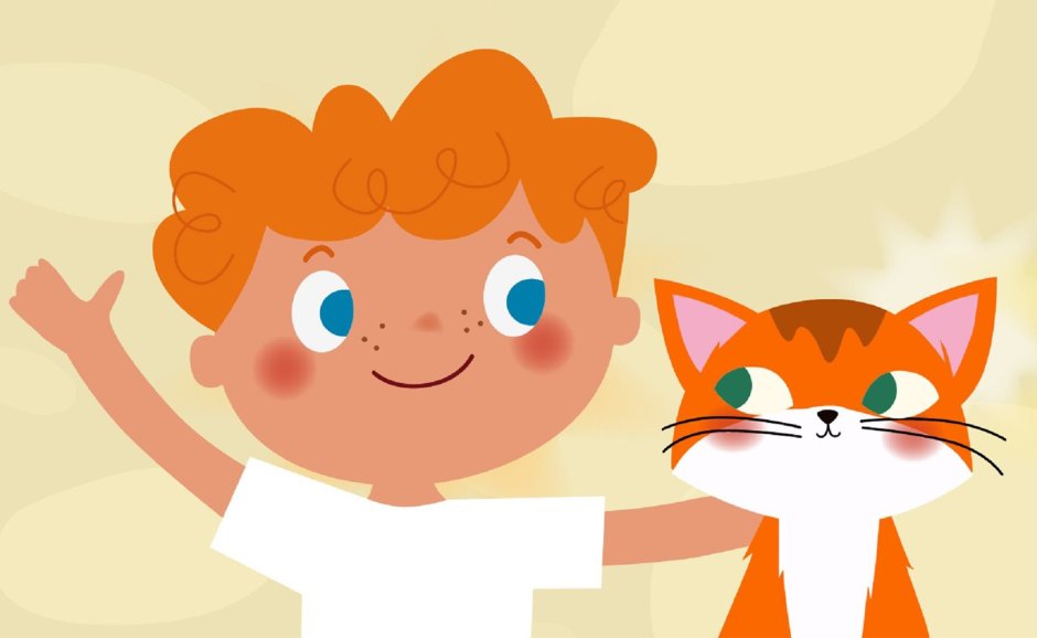 Коте ТВ мультсериал