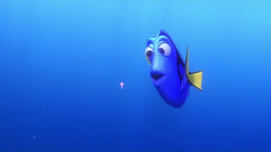 Озвучка дори Немо