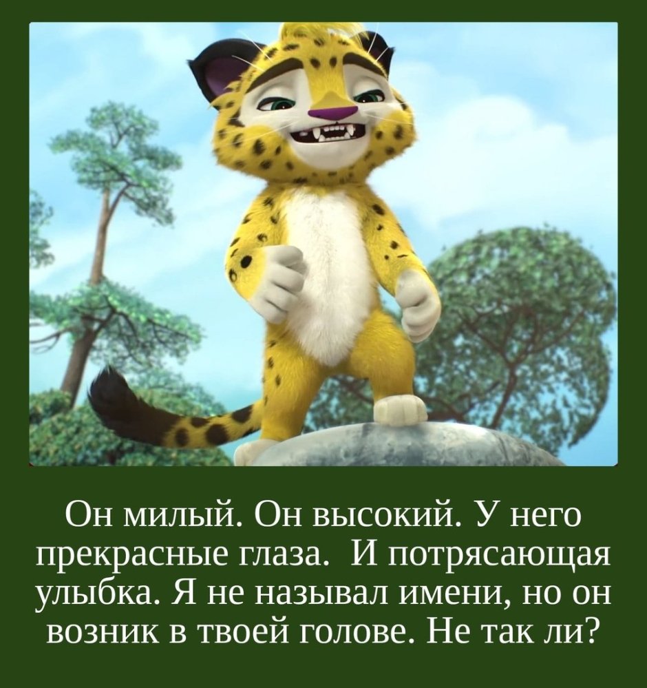 Лео и Тиг фанаты ВКОНТАКТЕ