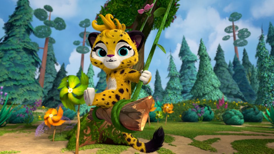 Леонелла из Лео и Тиг