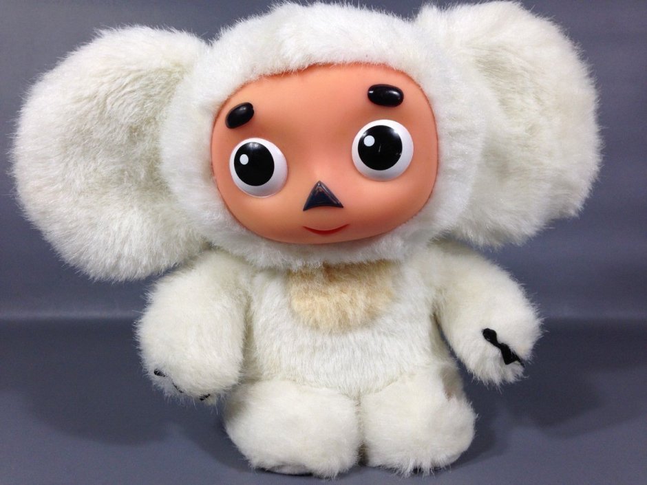 Чебурашка современный