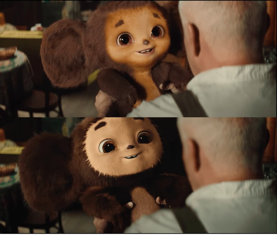 Чебурашка фильм 2022