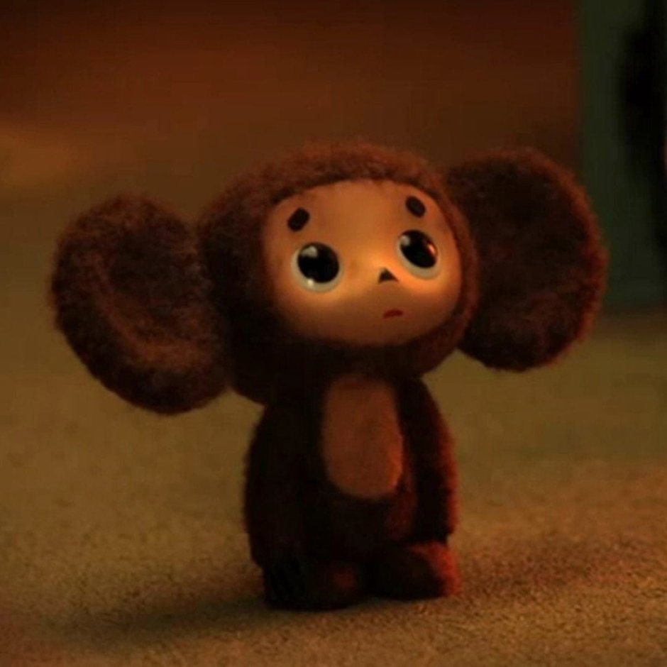 Настоящий Чебурашка