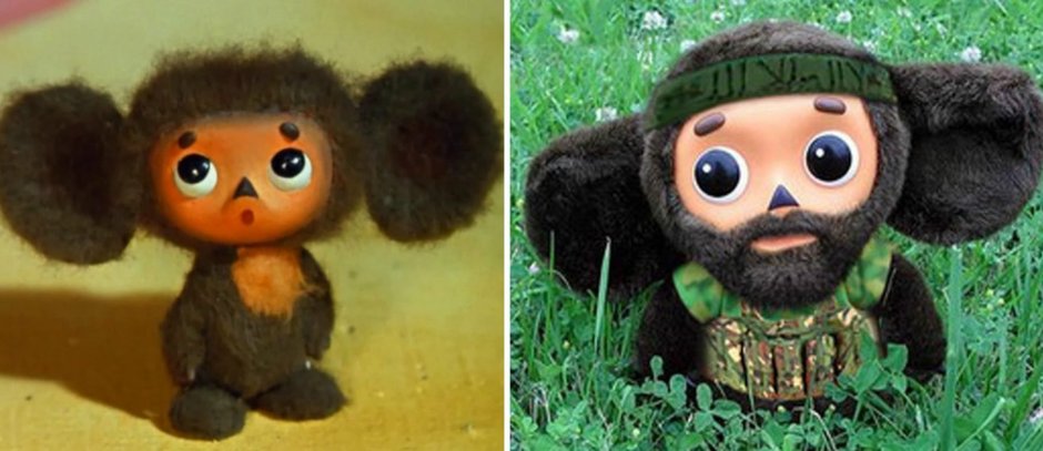 Чебурашка Шахид