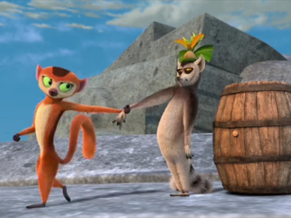 Кловер и Джулиан