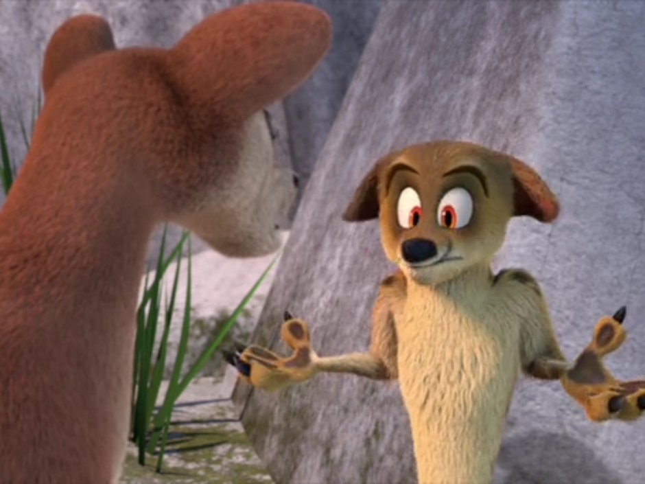 Герои мадагаскар