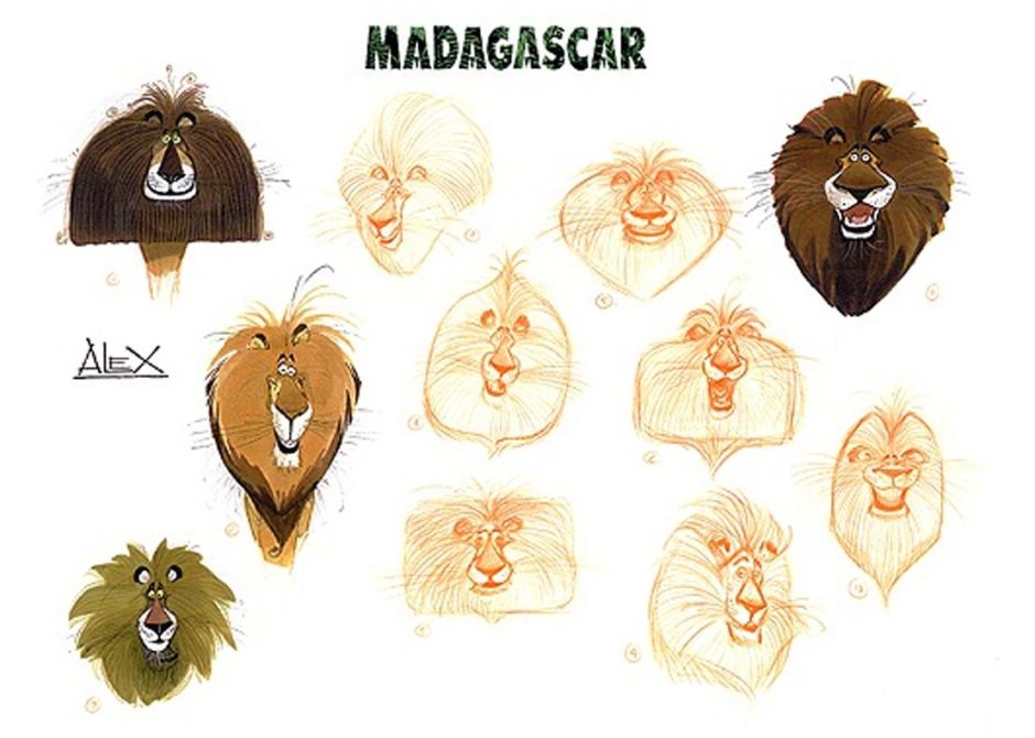 Лев Алекс арт