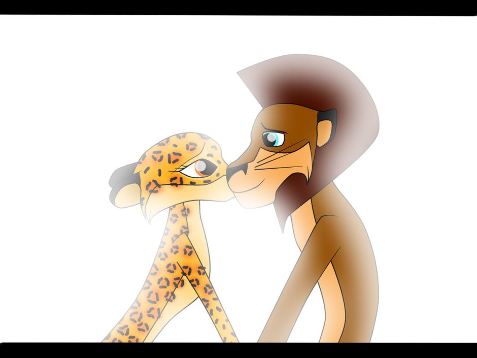 Мадагаскар 3 Джиа