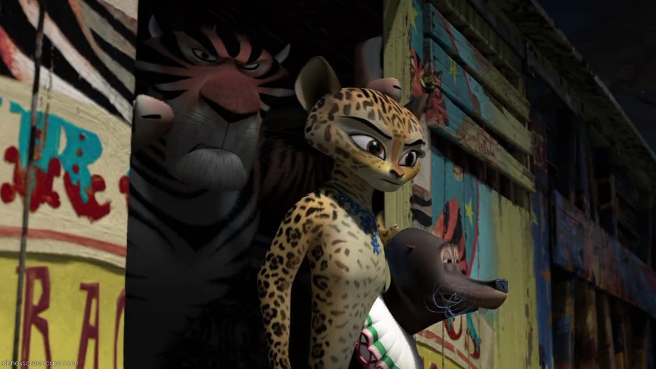 Джиа Мадагаскар