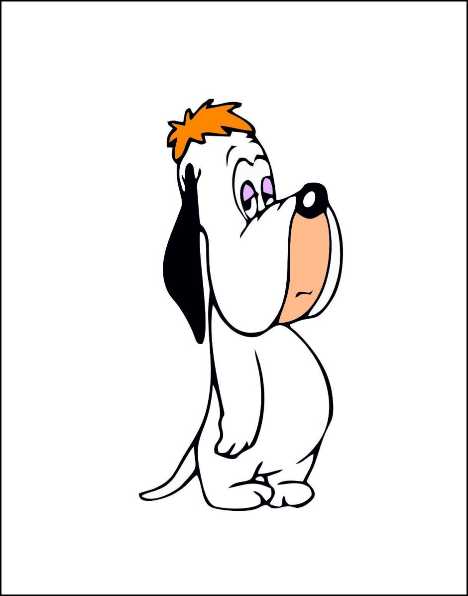 Друппи мультик