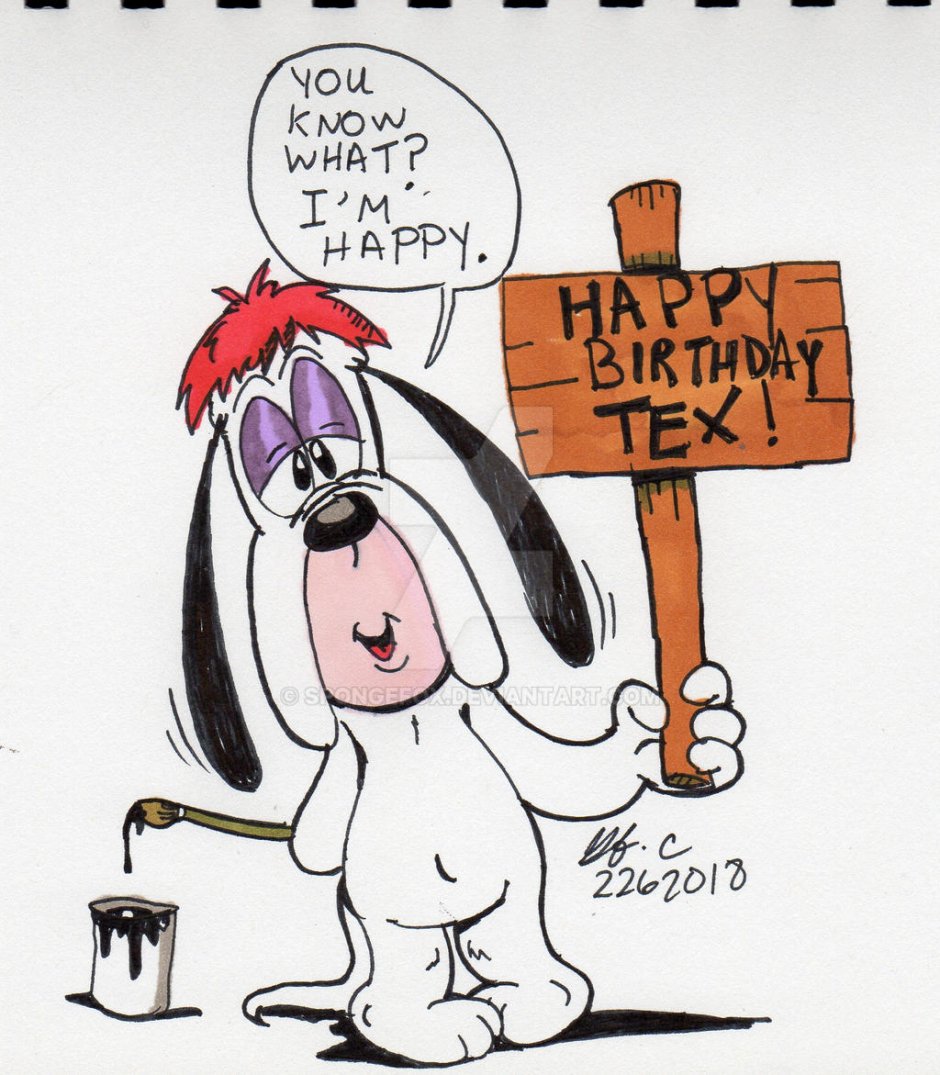 Снупи и Друпи