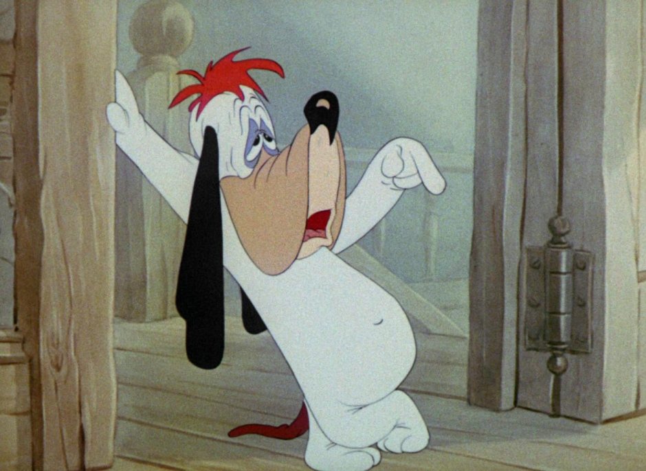 Текс Эйвери Друпи