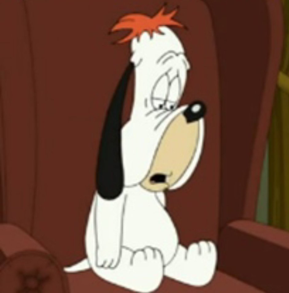 Друппи мультик