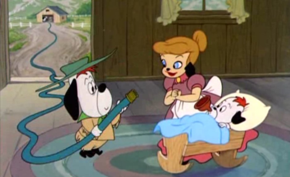 Мультик Друпи и его друзья