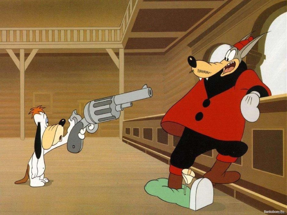 Друпи ковбой