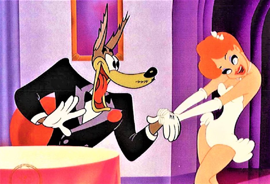 ТЭКС Эвери волк