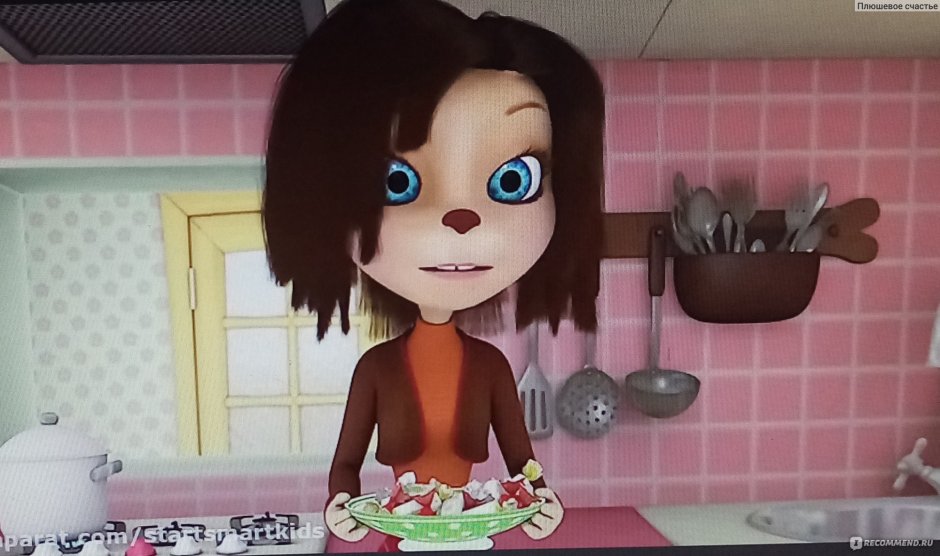 Барбоскины мама и папа