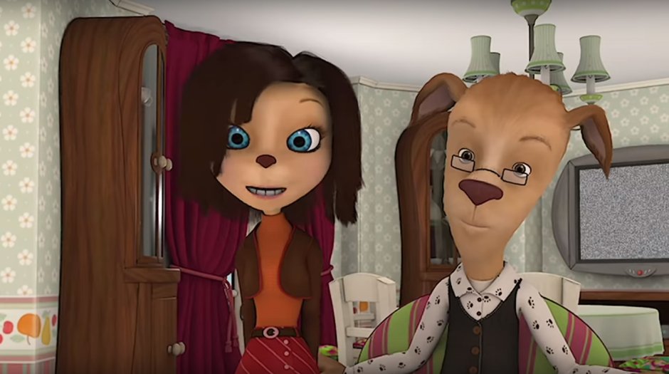 Олег Куликович Барбоскины