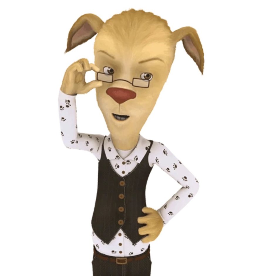 Персонажи мультика Барбоскины