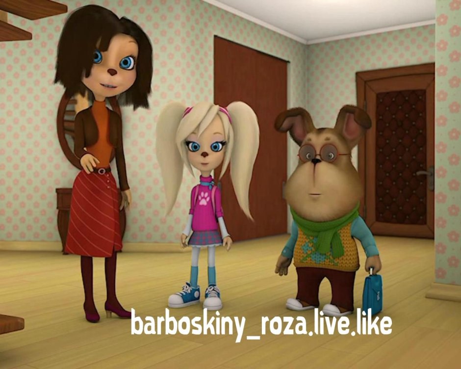 Мама из Барбоскиных