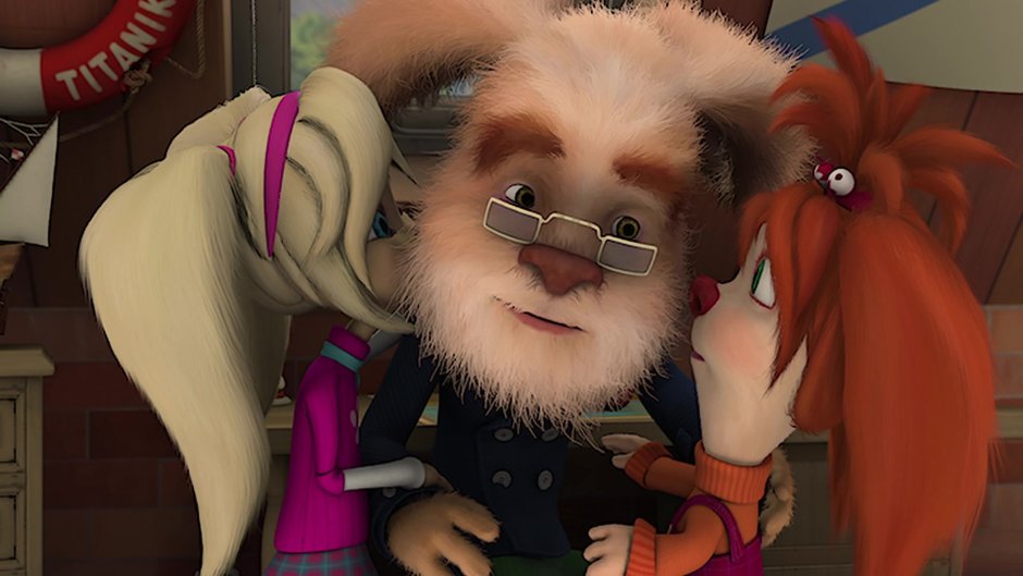 Барбоскины 213 серия