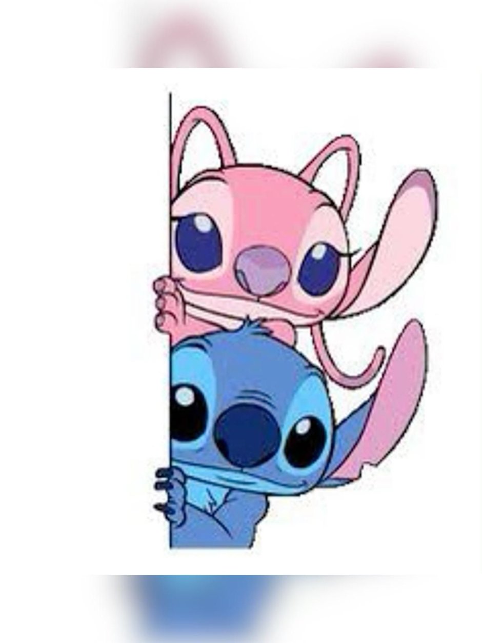 Подружка Стича Энджел