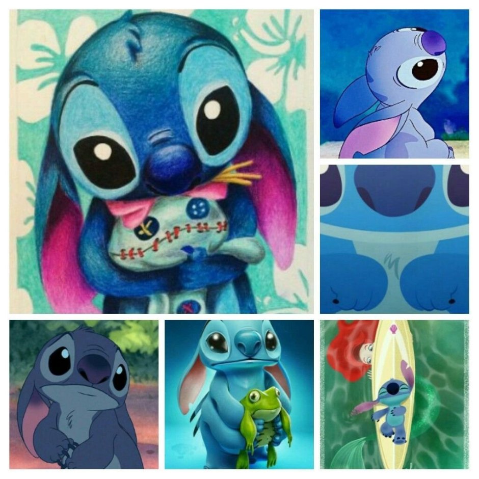 Инди КИД Стич