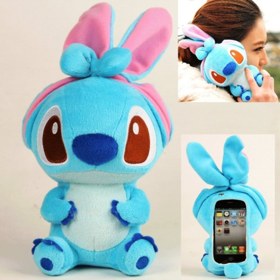 Чехол для телефона Samsung a12 Стич