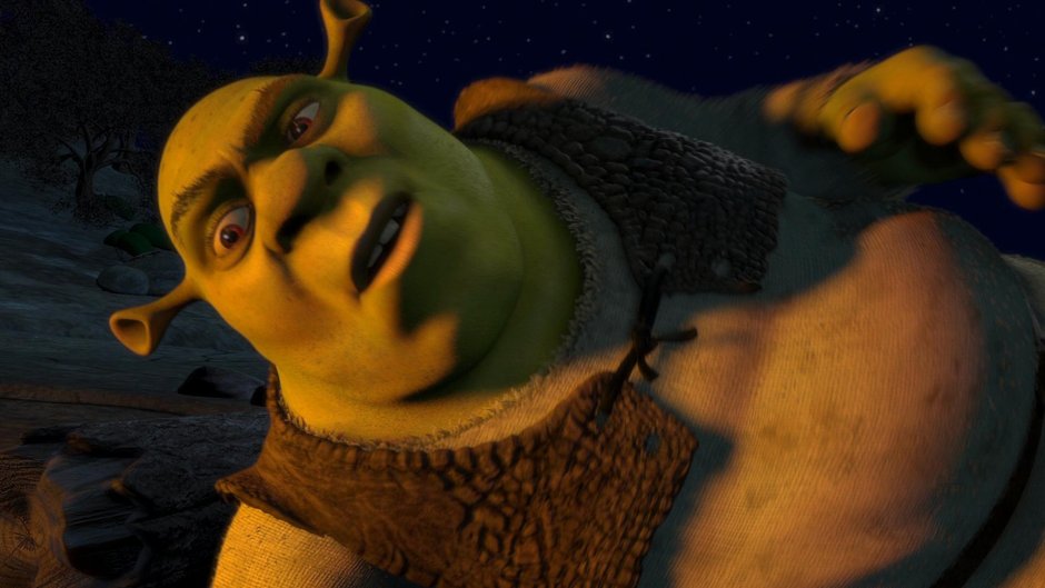 Телониус Шрек Шрек