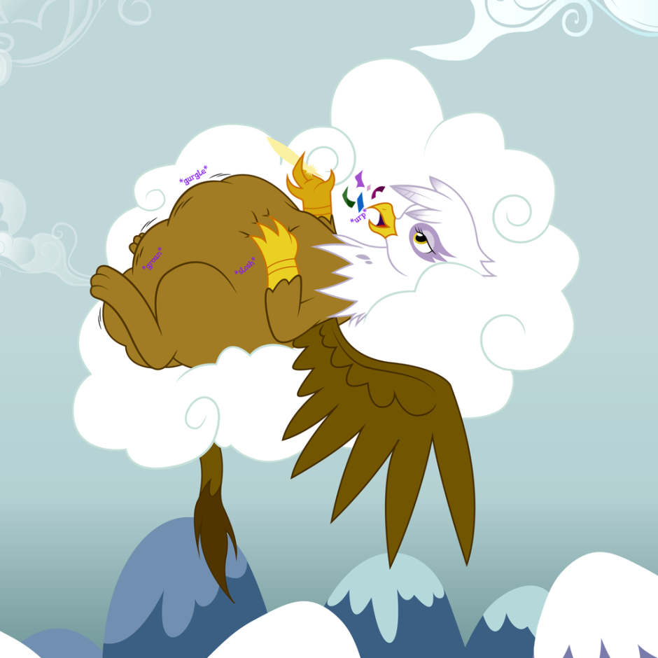 Грифон Джильда Vore