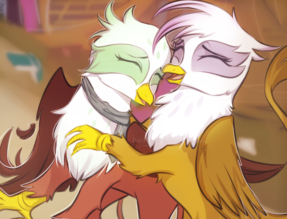 Грифон МЛП Гильда