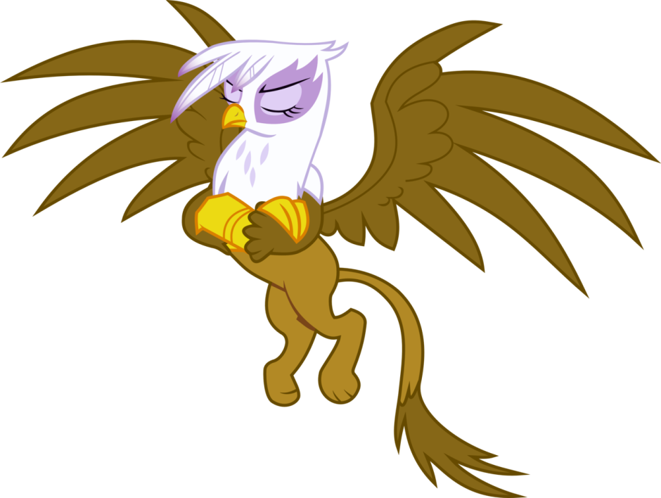 Гильда из МЛП