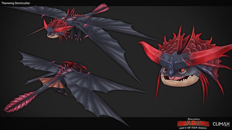 Шторморез ОС