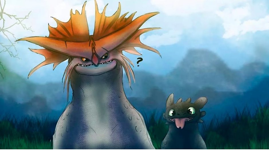 Грозокрыл Шторморез