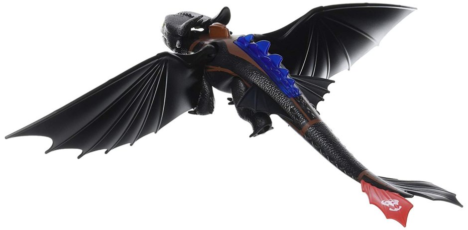 Playmobil Dragons Иккинг и Беззубик 70037