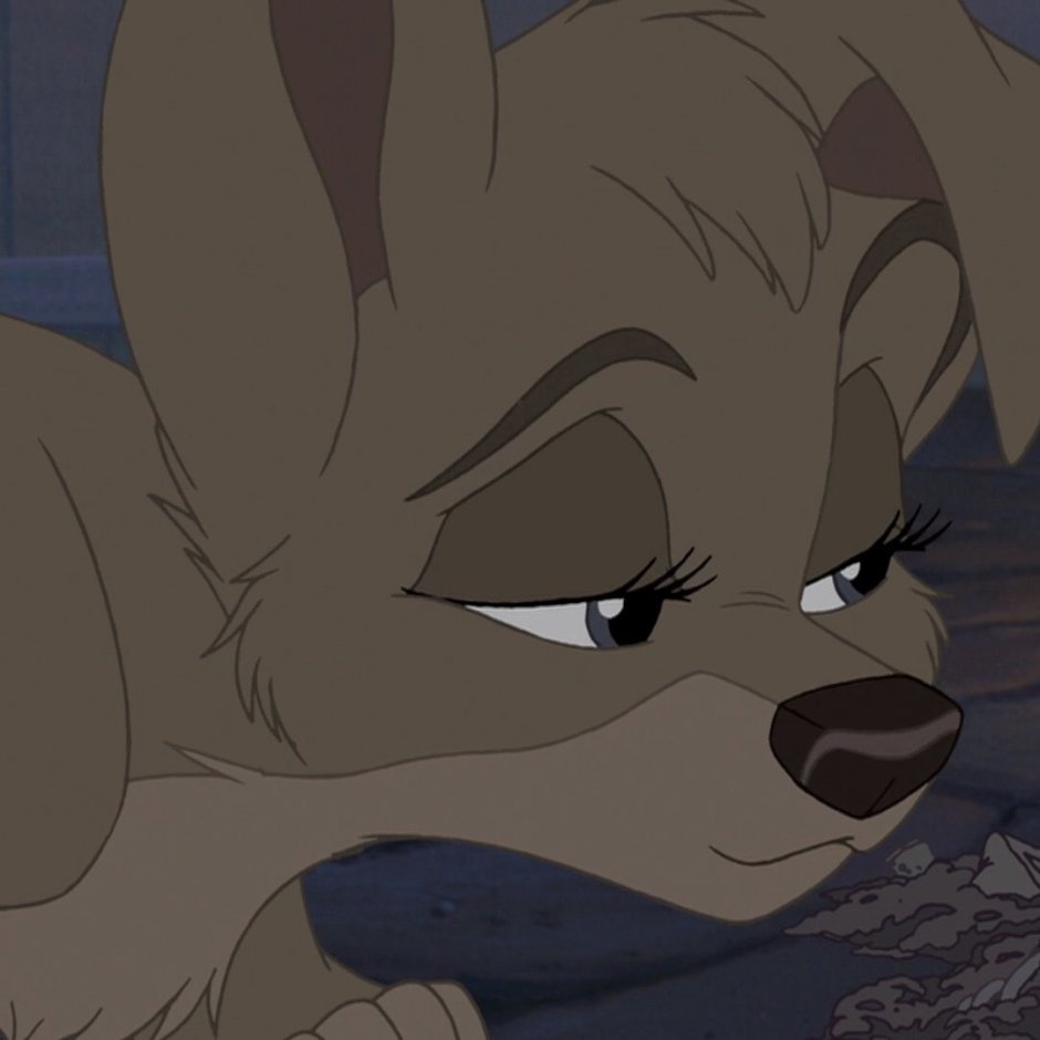 Леди и Бродяга 2 приключения шалуна Энджел