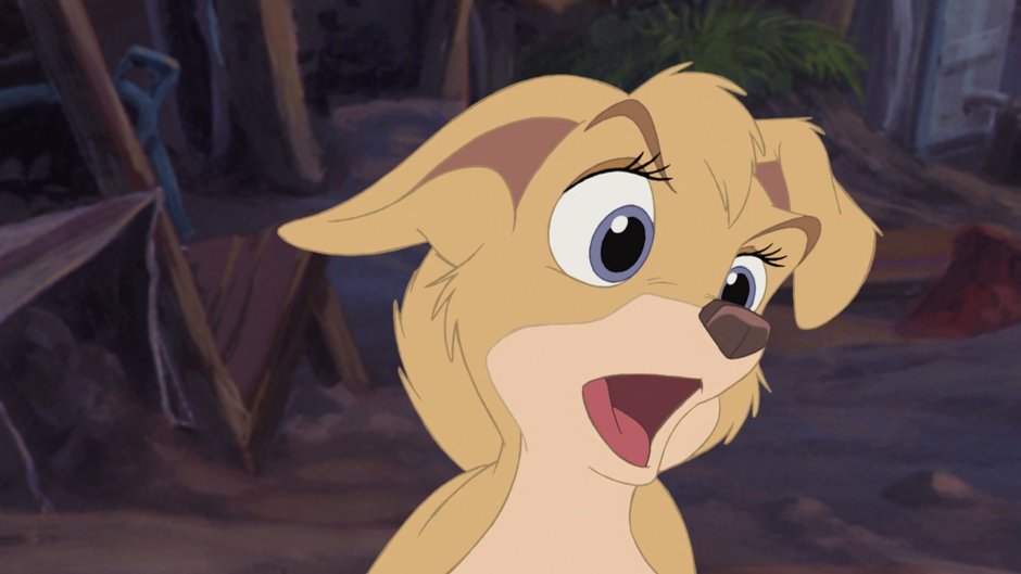 Angel Lady and the Tramp 2