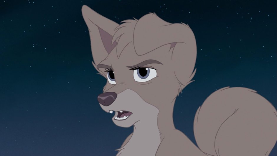 Леди и Бродяга 2 приключения шалуна ангел