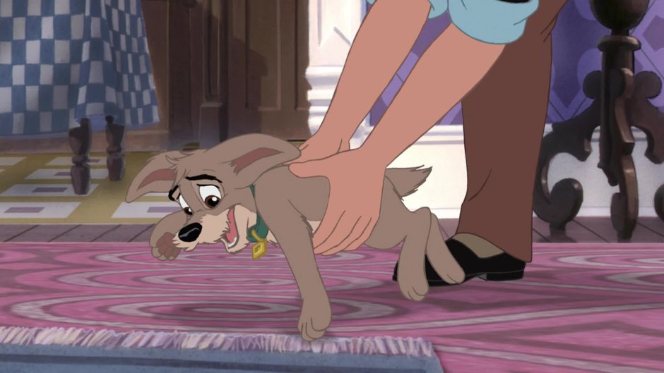 Леди и Бродяга 2 сезон