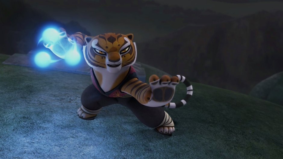 Мультфильм кунг фу Панда 1