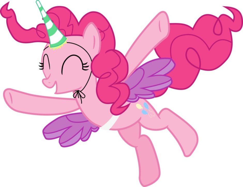 Пинки Пай Аликорн