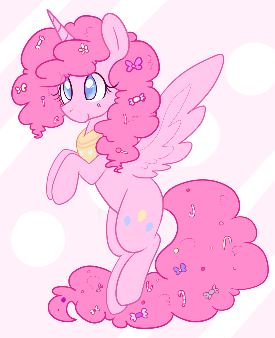 Пинки Пай фулл