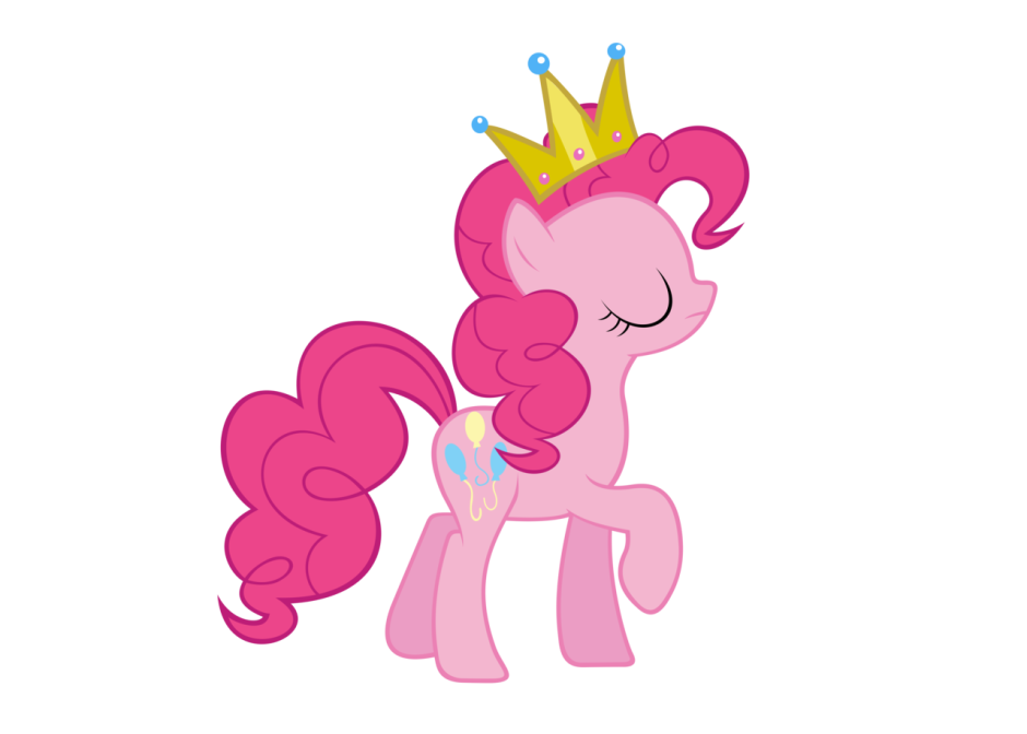 Пинки Пай Аликорн принцесса