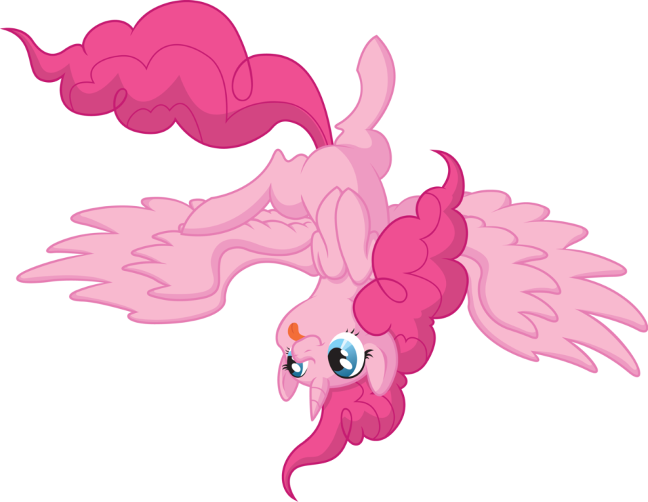 Пинки Пай Аликорн принцесса