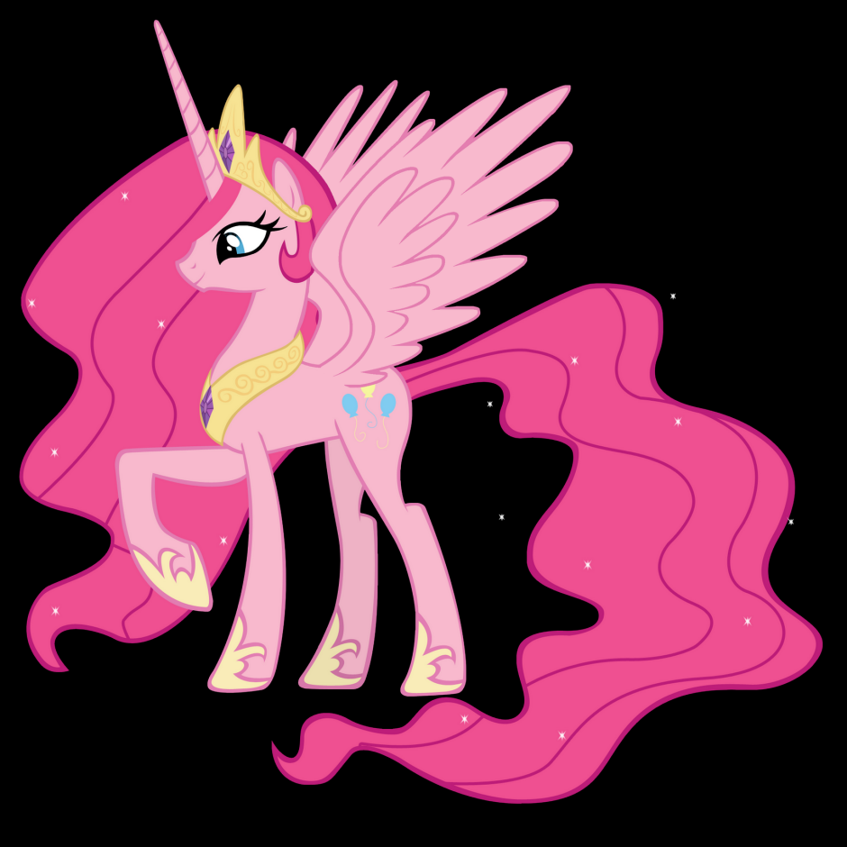 Флаттершай Аликорн принцесса