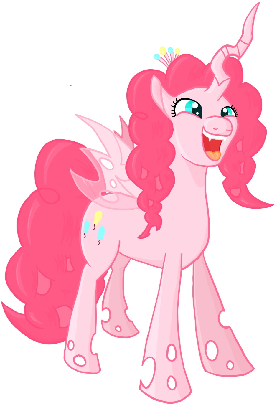 Принцесса Пинки